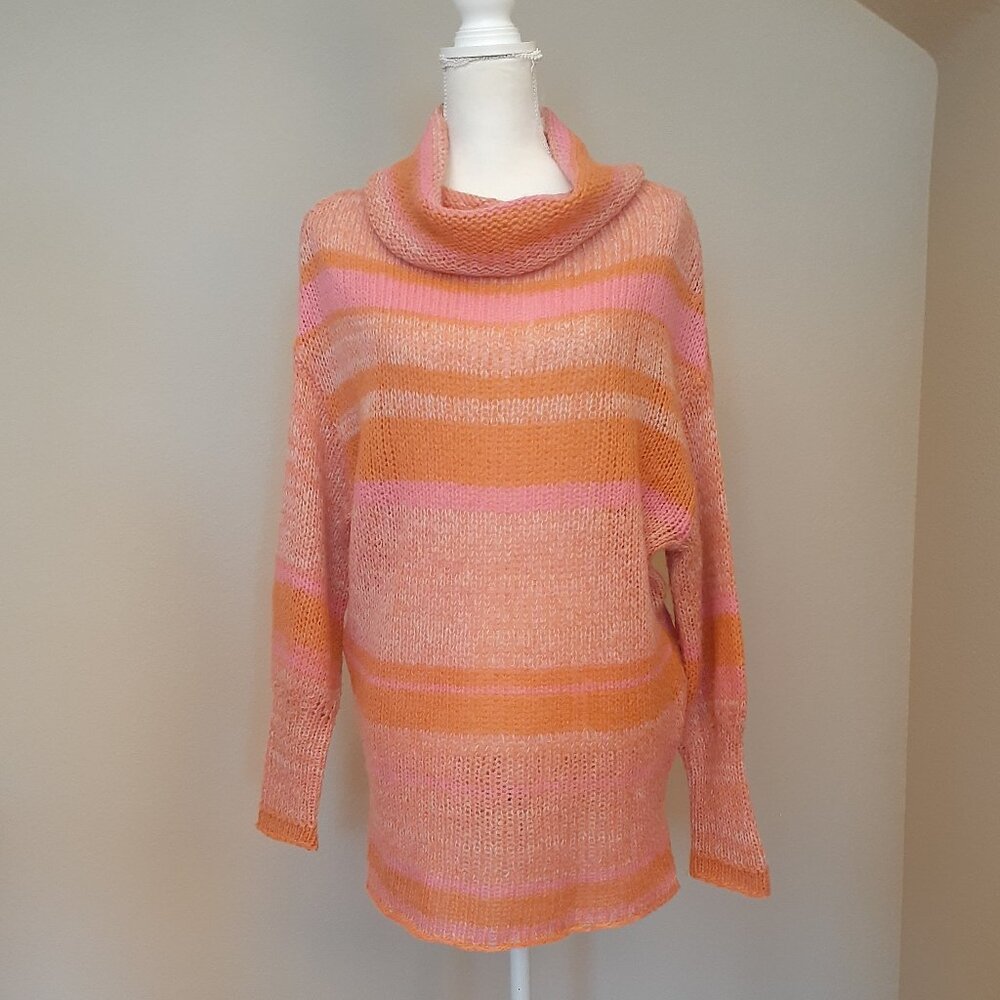 Free People Tunic Sweater